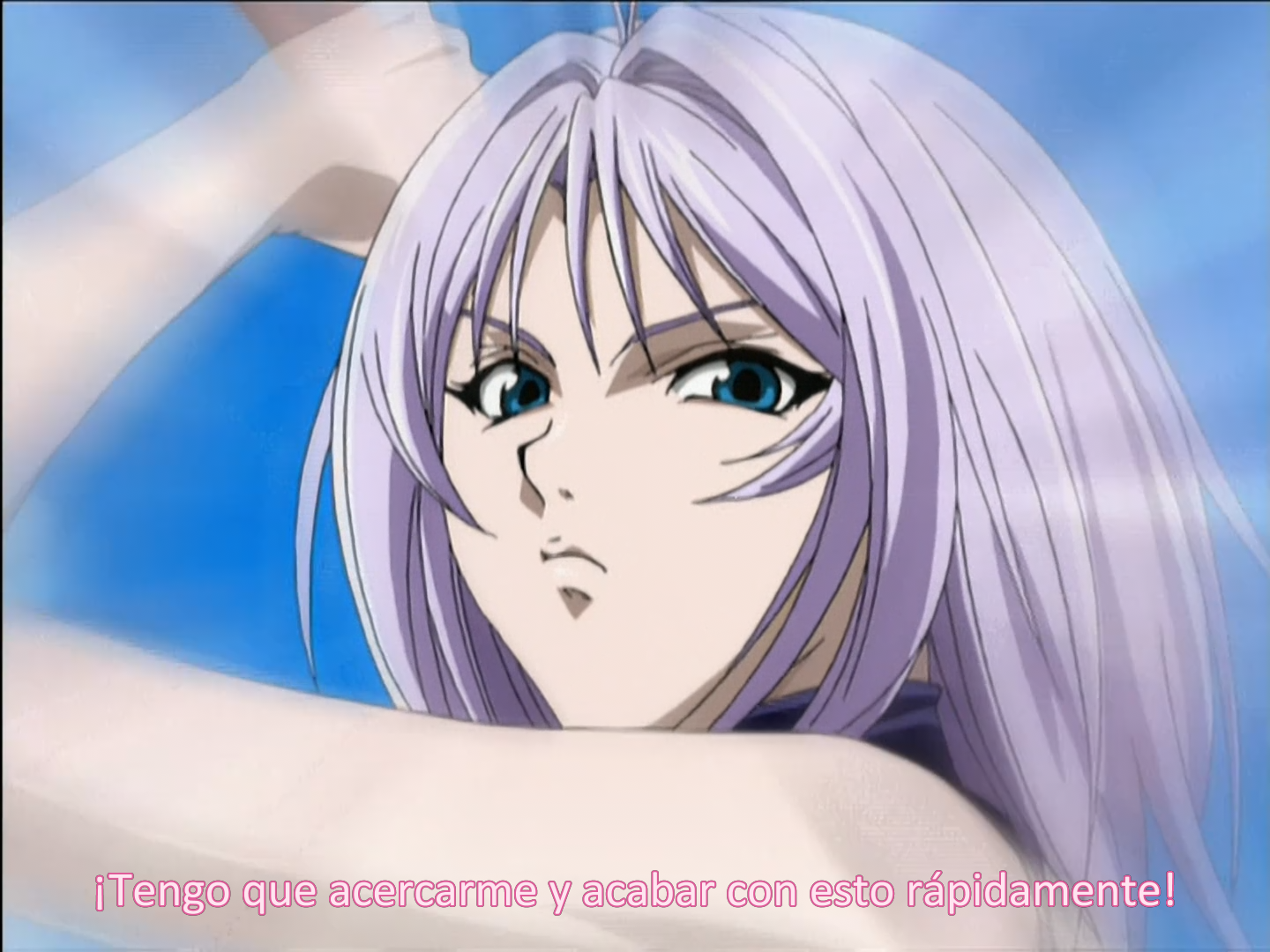 Tenjou Tenge: The Ultimate Fight (Team Kurosaki)